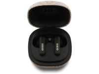 Guess 4G Classic Metal Logo TWS ENC Headphones - Pink