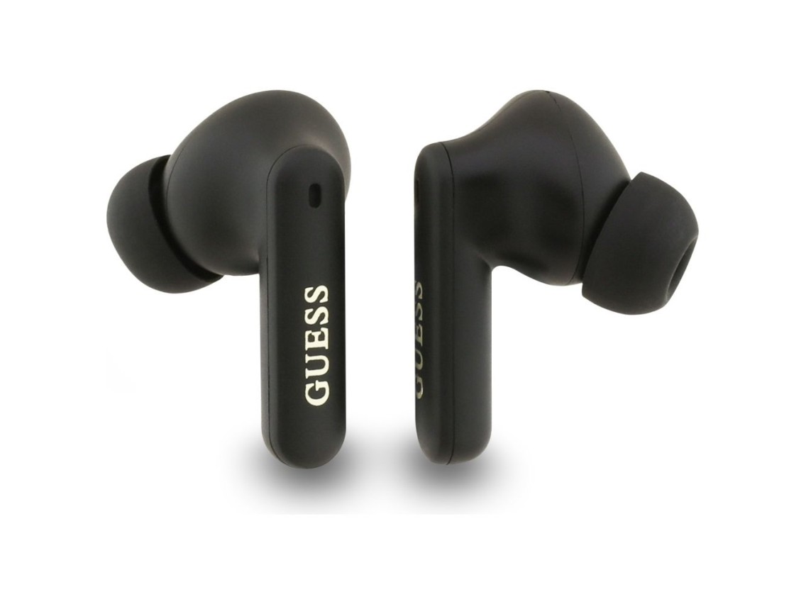 Fones de ouvido Guess 4G Classic Metal Logo TWS ENC - Azul