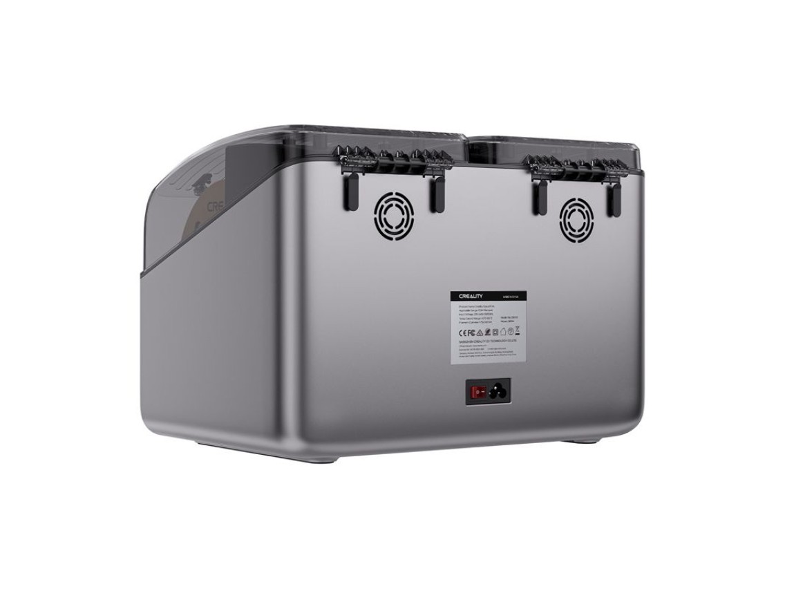 Secador de filamentos Creality SpacePi X4