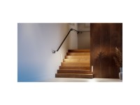 Piloto de noche con sensor de movimiento alargado