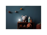 Night light with motion sensor and plug Night light with motion sensor and plug