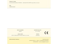 Bateria varta longlife power d - lr20 (blister cartão 2 unid.) ø34,2 x 61,5 mm Bateria varta longlife power d - lr20 (blister cartão 2 unid.) ø34,2 x 61,5 mm