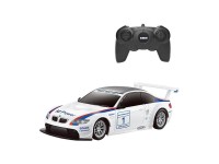 RASTAR R/C 1:24 BMW M3 remote controlled RC car (white)