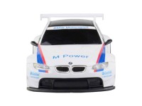 RASTAR R/C 1:24 BMW M3 remote controlled RC car (white) RASTAR R/C 1:24 BMW M3 remote controlled RC car (white)
