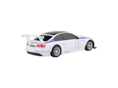 RASTAR R/C 1:24 BMW M3 remote controlled RC car (white)