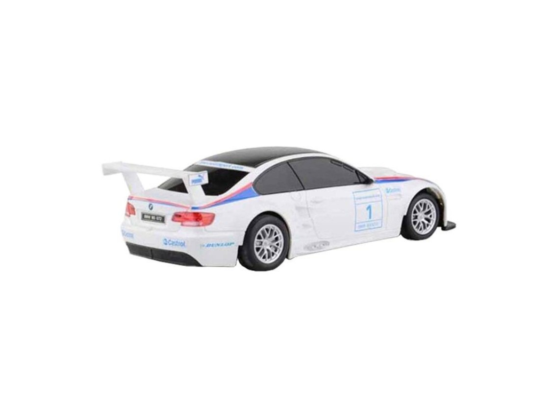 RASTAR R/C 1:24 BMW M3 remote controlled RC car (white)