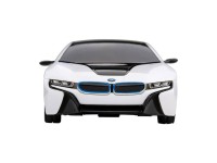 RASTAR R/C 1:24 BMW I8 remote controlled RC car (white) RASTAR R/C 1:24 BMW I8 remote controlled RC car (white)