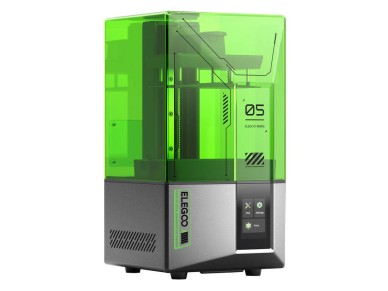 Impresora 3D ELEGOO Mars 5