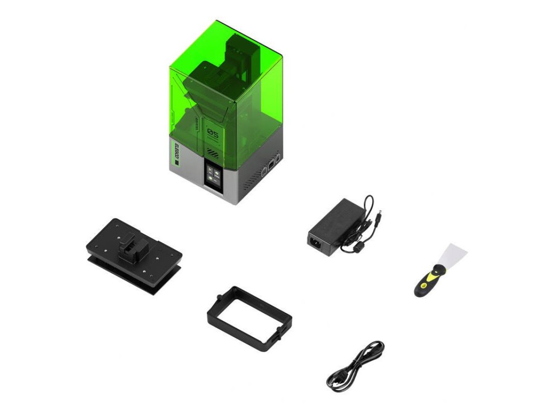 Impresora 3D ELEGOO Mars 5