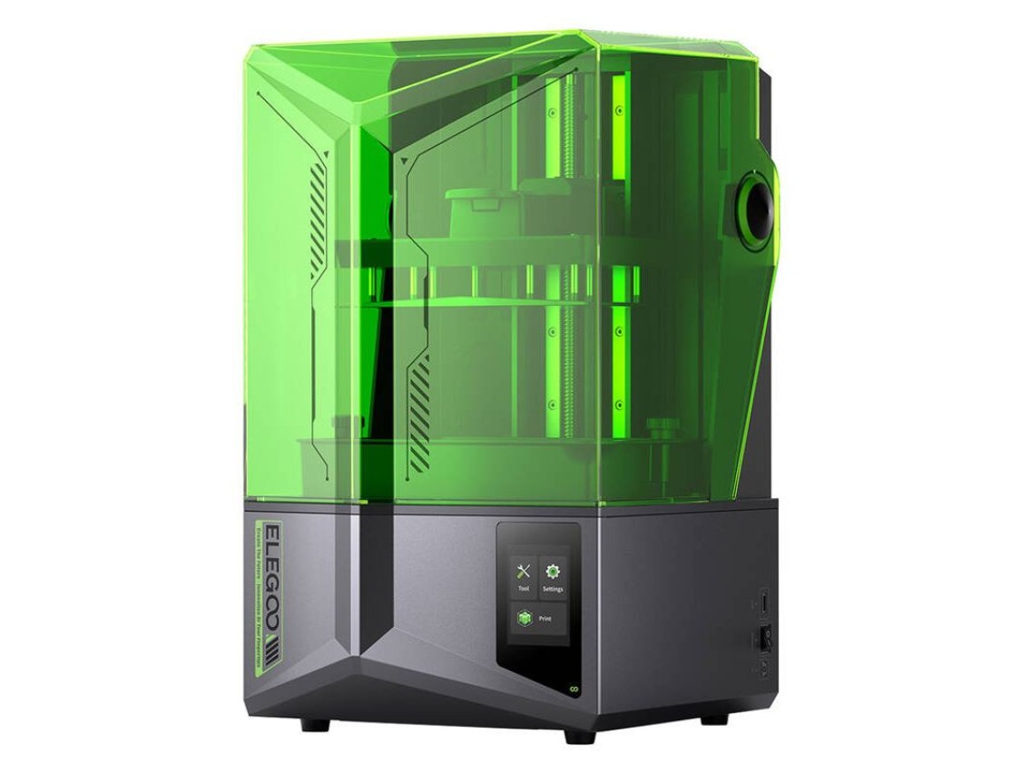 Impressora 3D ELEGOO Saturn 4