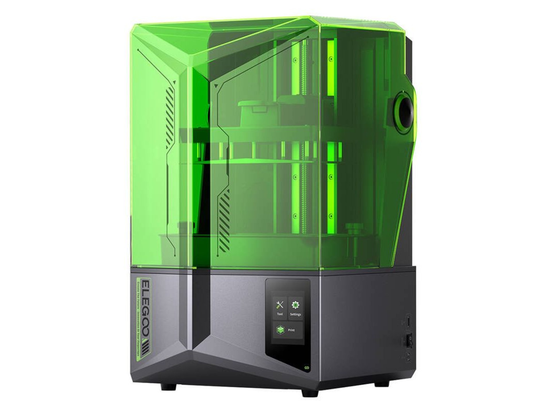 Impresora 3D ELEGOO Saturn 4