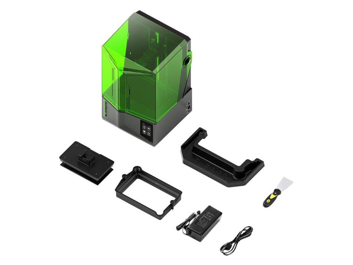 Impressora 3D ELEGOO Saturn 4