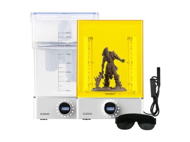 ELEGOO Mercury XS Wash & Cure Bundle