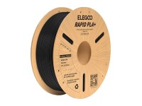Filamento ELEGOO Rapid PLA+ (Preto)