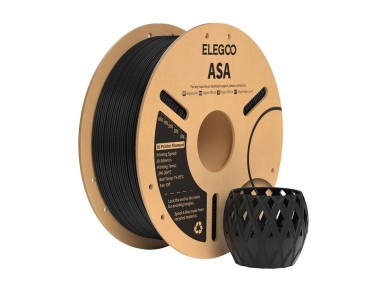 ELEGOO ASA Filament (Black)