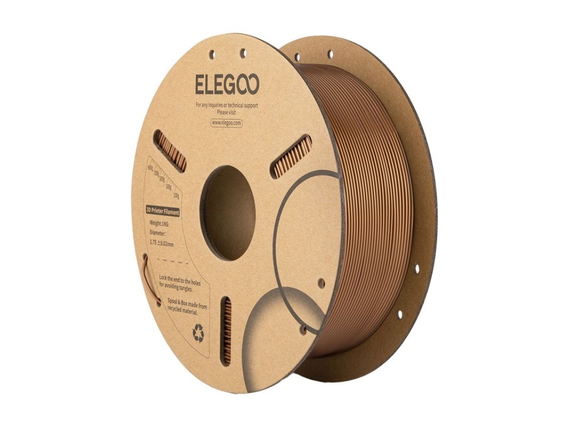 Filament PLA Bronze ELEGOO