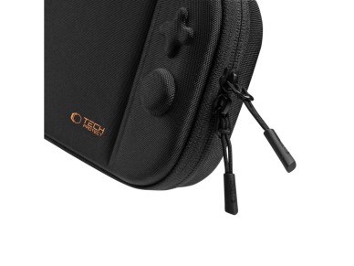 Bolsa Tech-Protect Slim para Nintendo Switch 2 - Preta