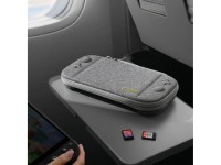 Tech-Protect Slim Pouch for Nintendo Switch 2 - Gray
