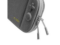Tech-Protect Slim Pouch for Nintendo Switch 2 - Gray