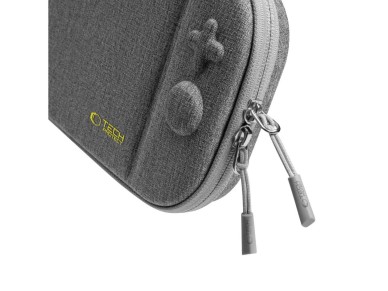 Funda delgada Tech-Protect para Nintendo Switch 2 - Gris