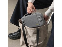 Tech-Protect Slim Pouch for Nintendo Switch 2 - Gray