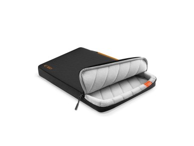 Bolsa para laptop Tech-Protect Defender RS ??13-14 - Preta