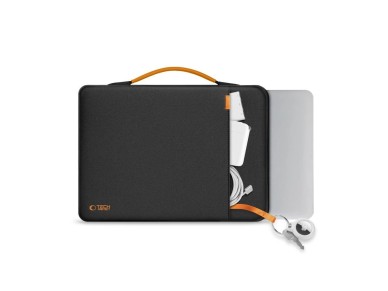 Bolsa para laptop Tech-Protect Defender RS ??13-14 - Preta