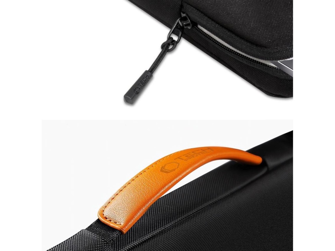 Bolsa para laptop Tech-Protect Defender RS ??13-14 - Preta