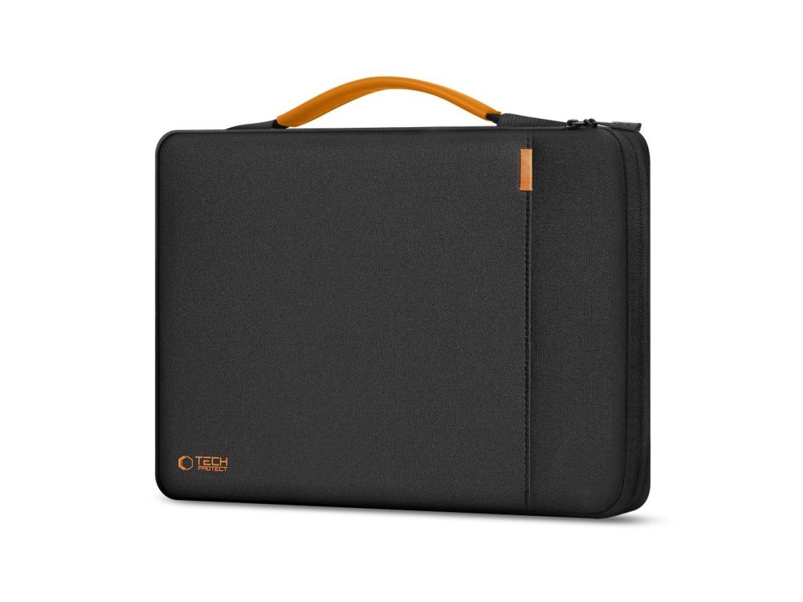 Bolsa para laptop Tech-Protect Defender RS ??15-16 - Preta