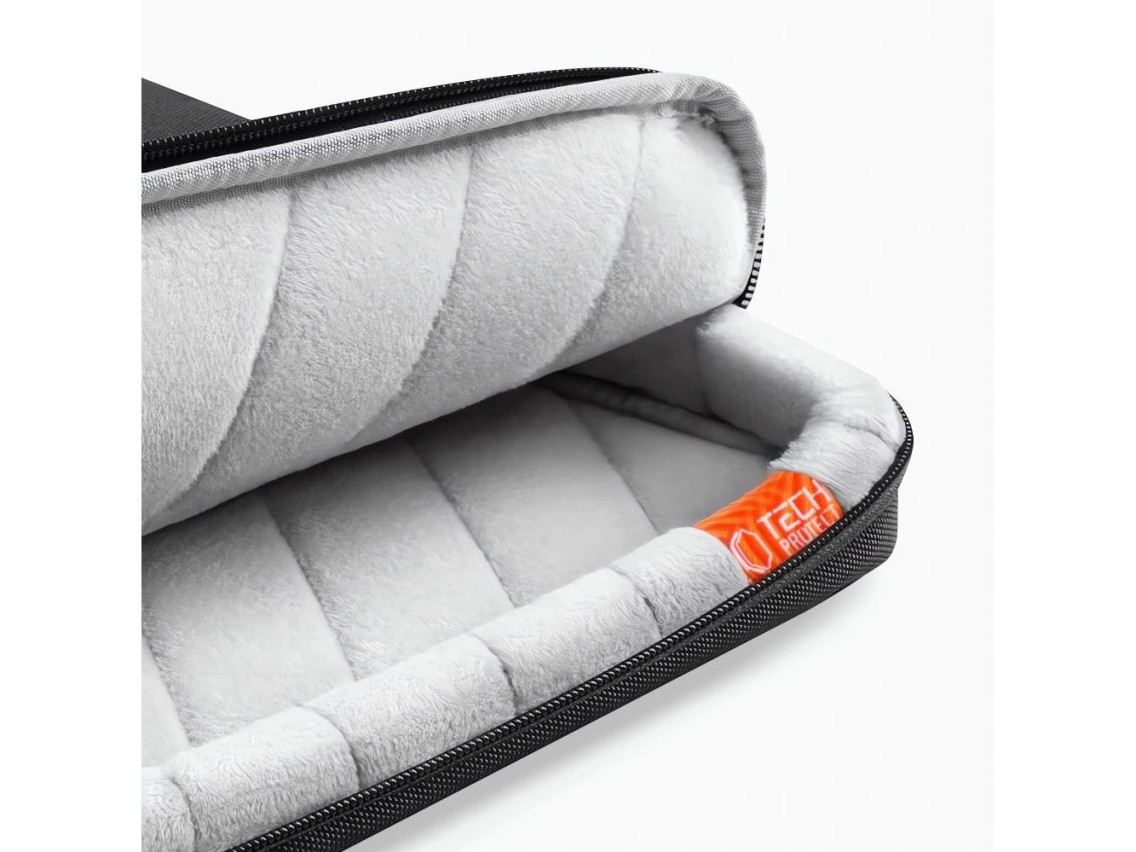 Bolsa para laptop Tech-Protect Defender RS ??15-16 - Preta