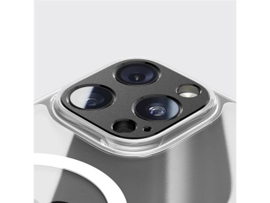 Tech-Protect Camalloy Fit+ Case for iPhone 17 Air - Black Tech-Protect Camalloy Fit+ Case for iPhone 17 Air - Black