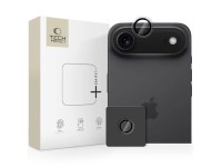 Tech-Protect Camring Fit+ Camera Cover for iPhone 17 Air - Clear
