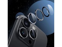 Capa de câmera Tech-Protect Camring Fit+ para iPhone 14 Pro / Max / 15 Pro / Max / 16 Pro / Max / 17 Capa de câmera Tech-Protect Camring Fit+ para iPhone 14 Pro / Max / 15 Pro / Max / 16 Pro / Max / 17