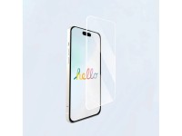 Tech-Protect Easy Set+ - Pack de 3 protectores de cristal templado para iPhone 16 Pro/17 Pro - trans Tech-Protect Easy Set+ - Pack de 3 protectores de cristal templado para iPhone 16 Pro/17 Pro - trans