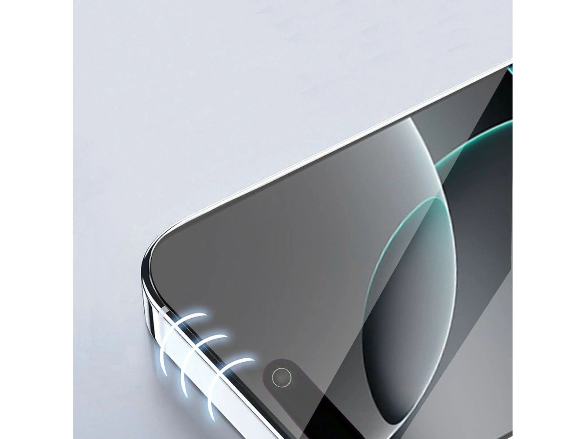 Tech-Protect Easy Set+ - Pack de 3 protectores de cristal templado para iPhone 16 Pro/17 Pro - trans