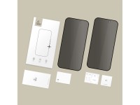 Tech-Protect Glass Spy+ 2-pack privacy glass for iPhone 16 Pro / 17 / 17 Pro