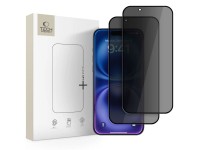 Tech-Protect Glass Spy+ 2-pack privacy glass for iPhone 17 Air