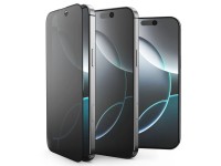 Paquete de 2 protectores de privacidad Tech-Protect Glass Spy+ para iPhone 17 Air Paquete de 2 protectores de privacidad Tech-Protect Glass Spy+ para iPhone 17 Air