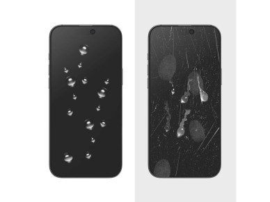 Tech-Protect Glass Spy+, pacote com 2 vidros de privacidade para iPhone 16 Pro Max/17 Pro Max