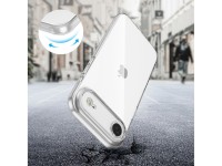 Tech-Protect FlexAir Case for iPhone 17 Air - Clear