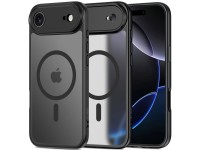 Tech-Protect BasicMag MagSafe Case for iPhone 17 Air - Matte Black Tech-Protect BasicMag MagSafe Case for iPhone 17 Air - Matte Black
