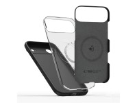 Funda de silicona Tech-Protect MagSafe para iPhone 17 Air - Negra Funda de silicona Tech-Protect MagSafe para iPhone 17 Air - Negra