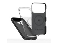Funda de silicona Tech-Protect MagSafe para iPhone 17 Pro - Negra Funda de silicona Tech-Protect MagSafe para iPhone 17 Pro - Negra