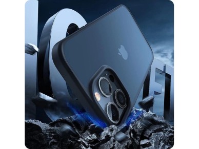 Tech-Protect MagMat Case for Google Pixel 10 / 10 Pro - Matte Black Tech-Protect MagMat Case for Google Pixel 10 / 10 Pro - Matte Black