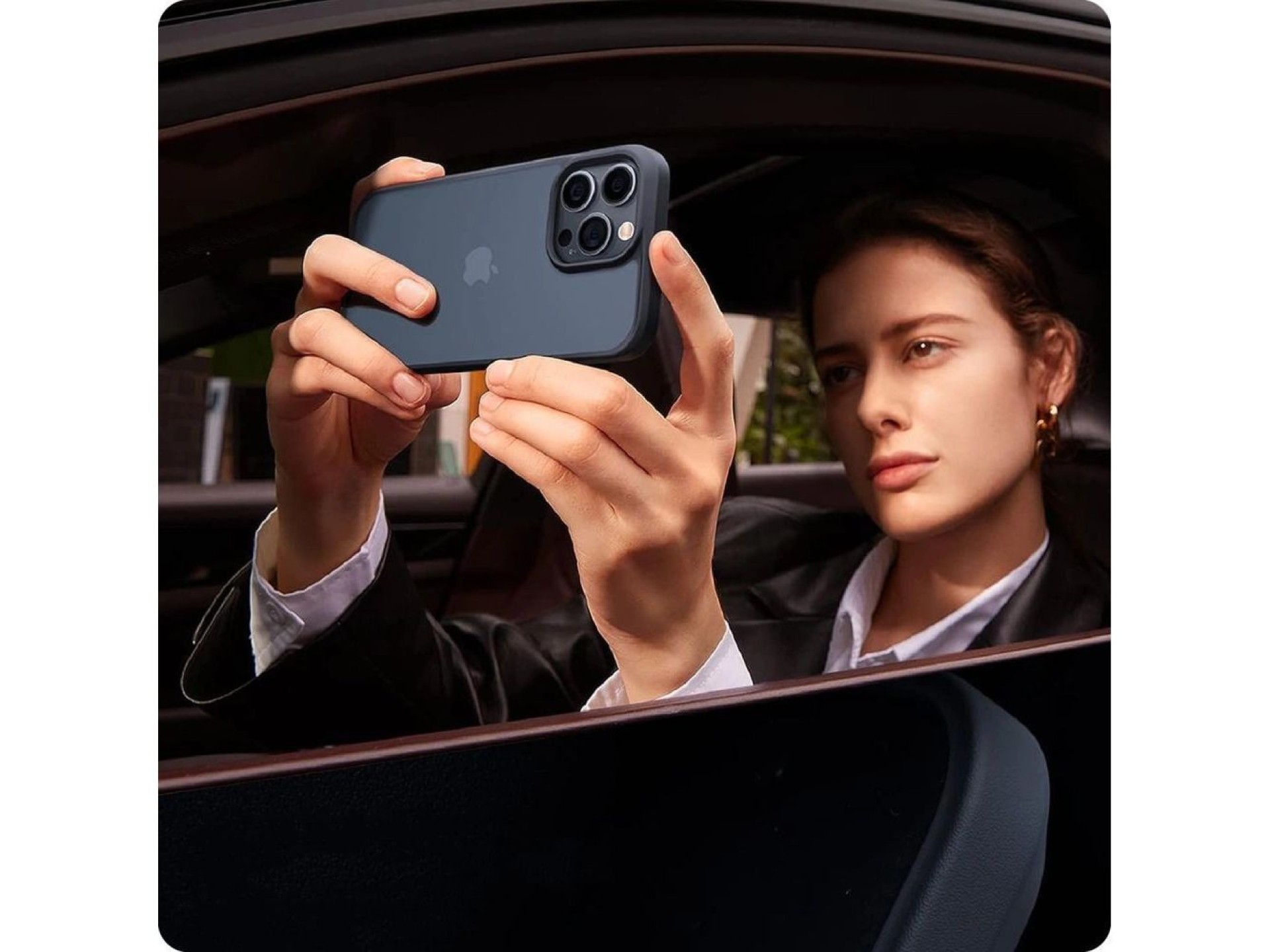 Tech-Protect MagMat Case for Google Pixel 10 / 10 Pro - Matte Black