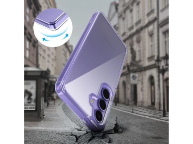 Tech-Protect FlexAir Hybrid Case for Nothing Phone 3 - Transparent Tech-Protect FlexAir Hybrid Case for Nothing Phone 3 - Transparent