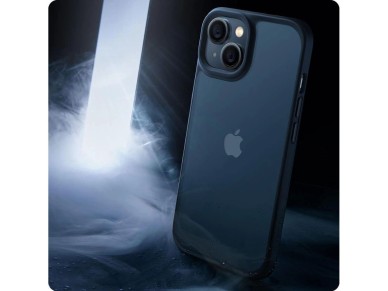 Tech-Protect MagMat Case for Nothing Phone 3 Black and Transparent Tech-Protect MagMat Case for Nothing Phone 3 Black and Transparent
