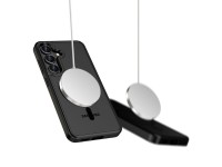 Capa Tech-Protect MagMat MagSafe para Nothing Phone 3 - Preto e Transparente