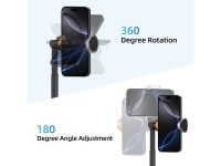 Palo selfie Tech-Protect L09S con trípode - Negro Palo selfie Tech-Protect L09S con trípode - Negro