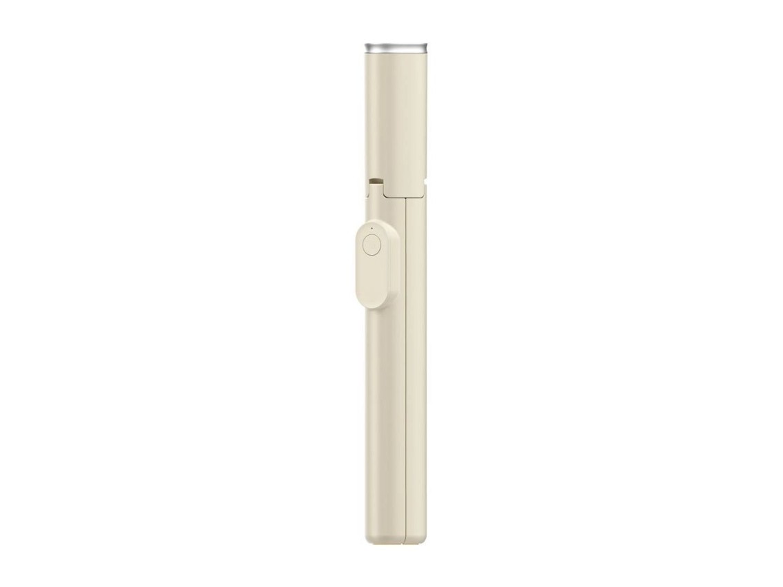 Bastão de selfie Tech-Protect L09S com tripé - bege